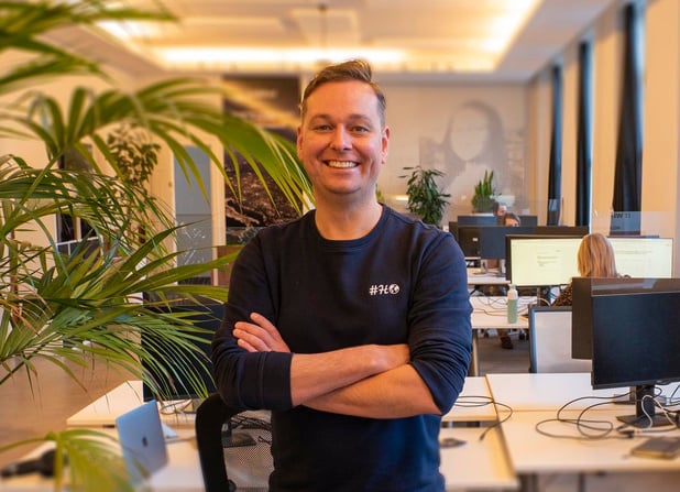 HelloPrint réduit ses émissions de CO2 de 29 %
