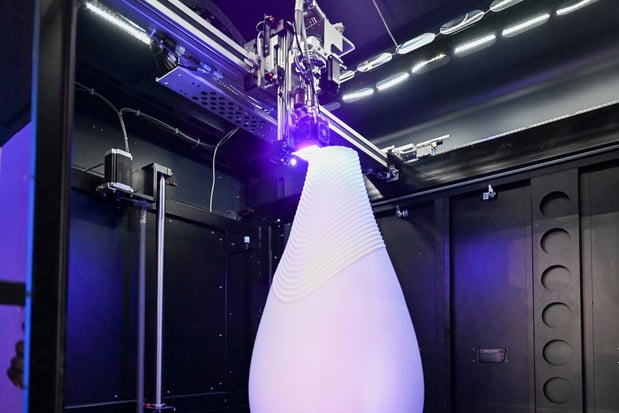 Massivit enregistre 15 commandes de sa nouvelle imprimante 3D à la Drupa
