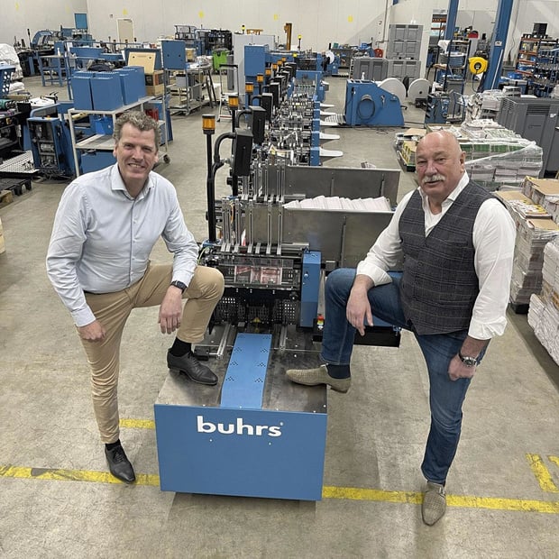 Buhrs Packaging Solutions rachetée par R2G