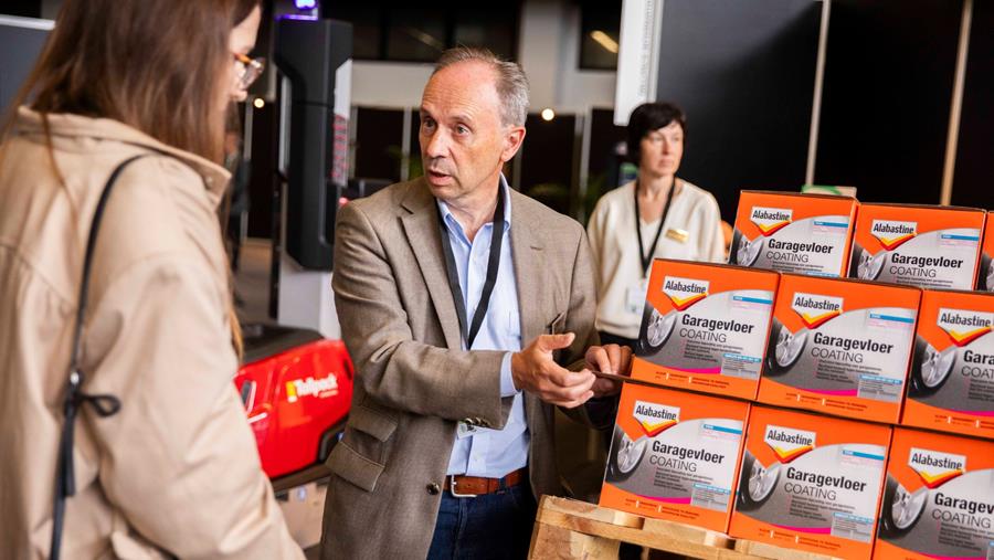 700 professionals en ruim 70 exposanten op Empack Namur