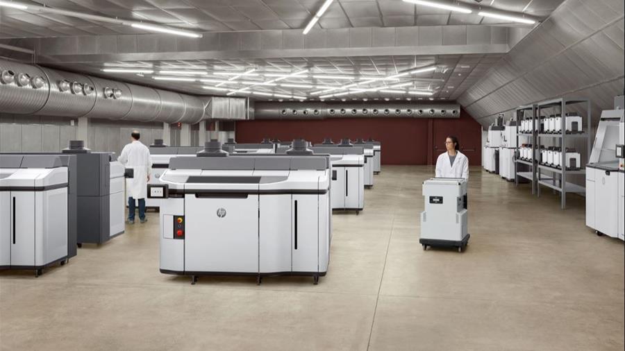 Acht grote trends voor 3D-printen in 2020